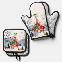 Vintage Lady 1950 Natal