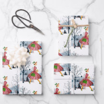 Vintage Lady 1950 Natal