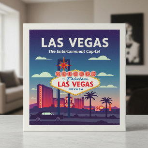 Vintage Las Vegas Nevada