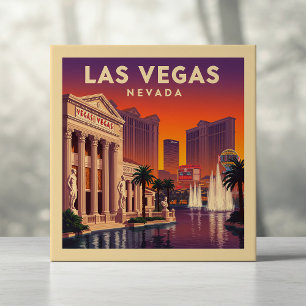 Vintage Las Vegas Nevada