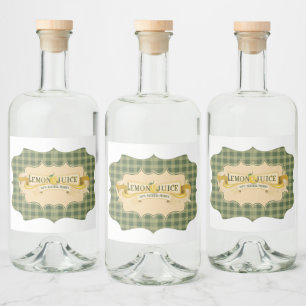 Vintage Lemon