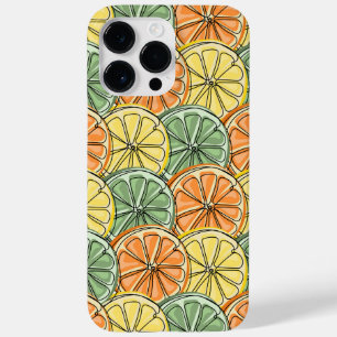 Vintage Lemon Pattern