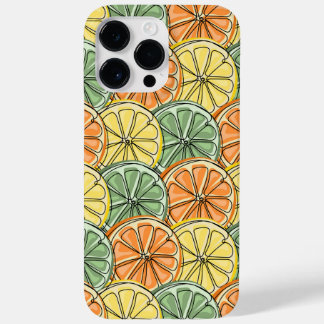 Vintage Lemon Pattern
