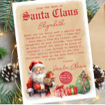 Vintage - Letra de Papais noeis - Convite para Wat<br><div class="desc">Traga magia para o Natal Feriado com a magia dos Papais noeis este ano com esta carta imprimível dos Papais noeis. Esta carta da mesa de Papais noeis é completamente personalizável para fazer o seu e pode ser um download instantâneo se você escolher. Você pode impressão de casa esta carta...</div>