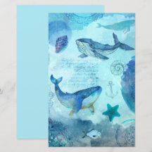 Vintage — livro genealógico azul-marinho