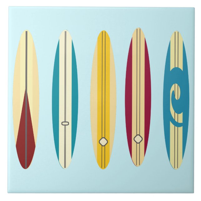 Vintage Longboards (Frente)