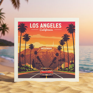 Vintage Los Angeles California