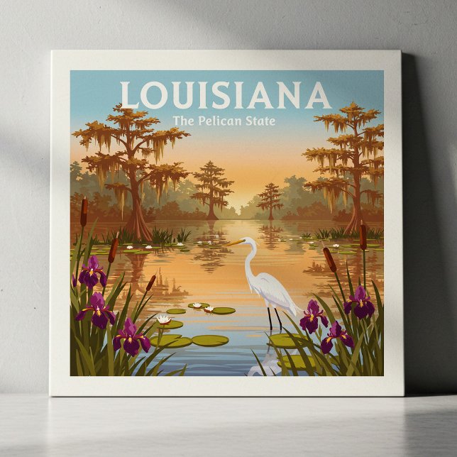 Vintage Louisiana (Criador carregado)