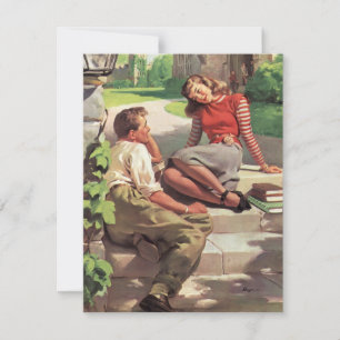 Vintage Love and Romance, Segundo grau Swethearts