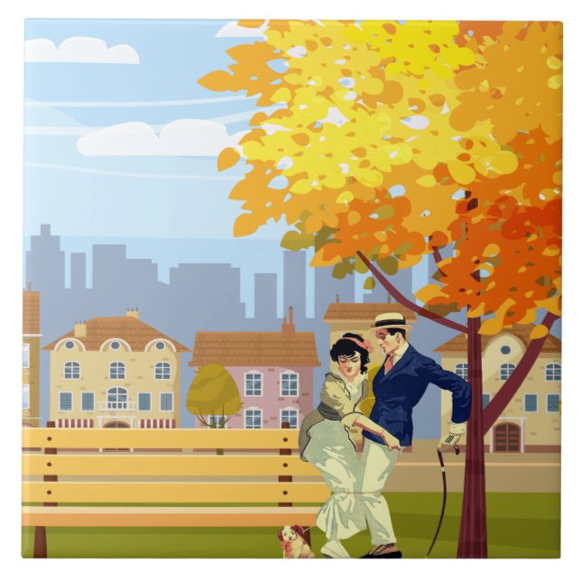 Vintage Love Tied In A Knot (Frente)