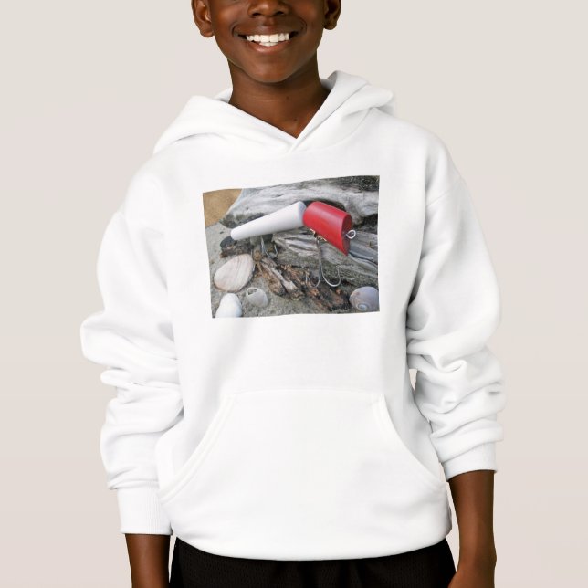 Vintage Lure Fishmaster - Itens Agrupados de Jerry (Frente)