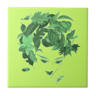 Vintage Mãe Natureza