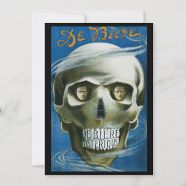 Vintage Magic Poster, De Biere, o Misterioso