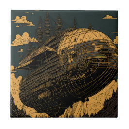 Vintage Majestade - Arte Retroativa