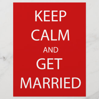 Vintage MANTER CALM SE CASAR