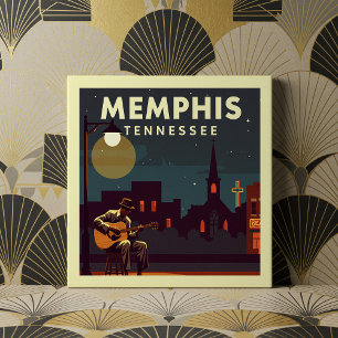 Vintage Memphis Tennessee