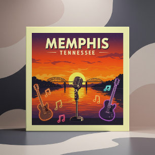 Vintage Memphis Tennessee