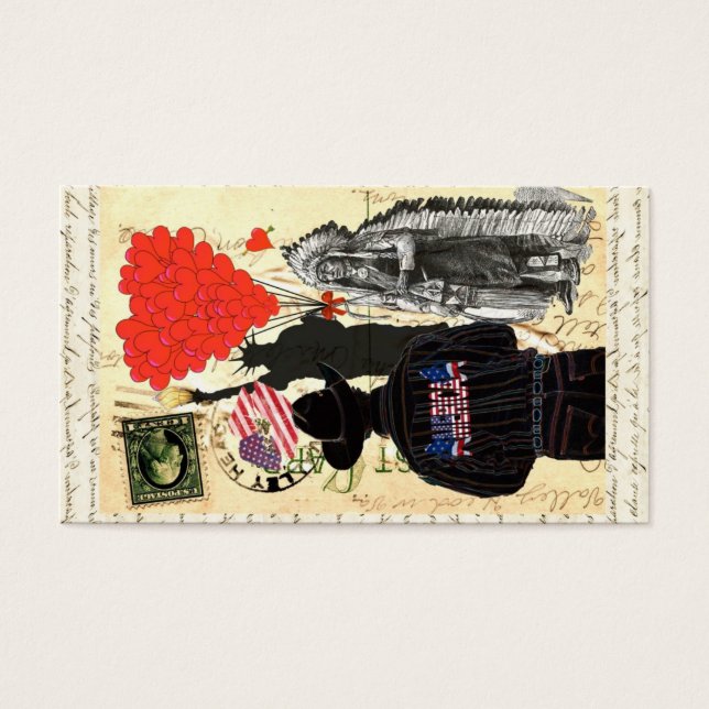 Vintage Merica (Frente)