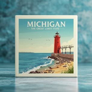 Vintage Michigan