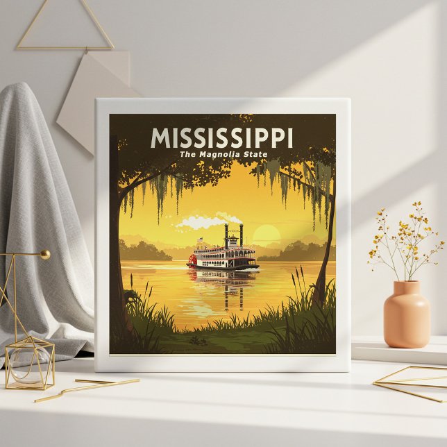 Vintage Mississippi (Criador carregado)