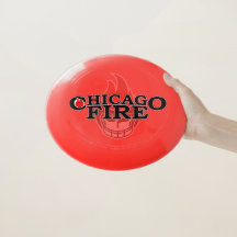 Vintage Moderno Chicago Fire