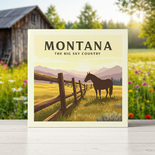 Vintage Montana