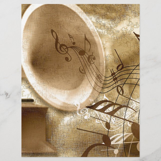 Vintage Music (Frente)