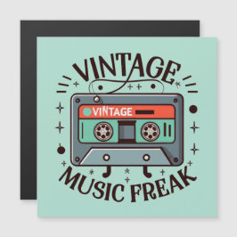 Vintage Music Freak