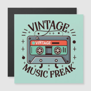 Vintage Music Freak