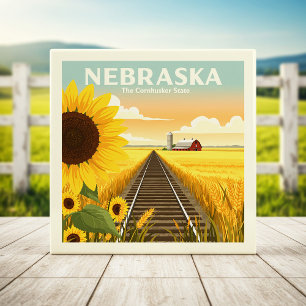 Vintage Nebraska
