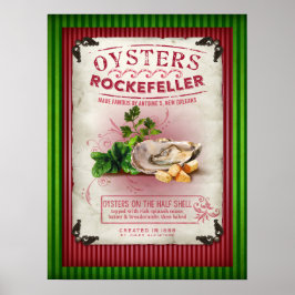 Vintage New Orleans Poster