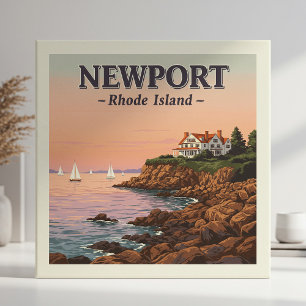 Vintage Newport Rhode Island