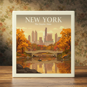 Vintage Nova York