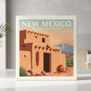 Vintage Novo México