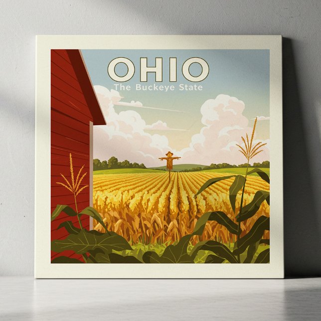 Vintage Ohio (Criador carregado)