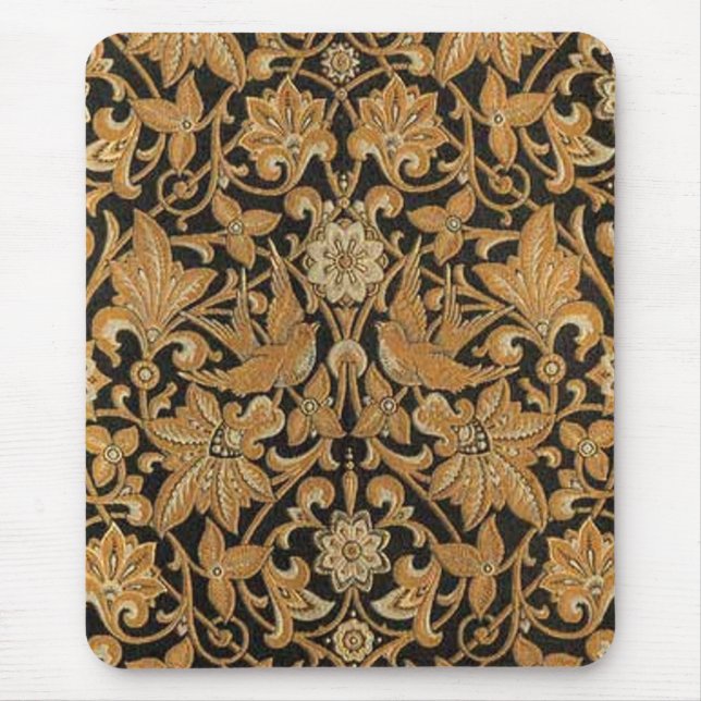 Vintage Owen Jones Textile - Mousepad (Frente)