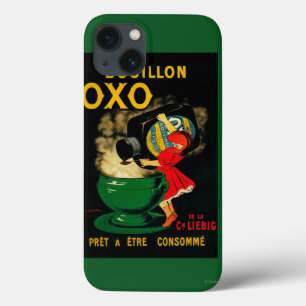 Vintage OXO PoseterEurope do caldo