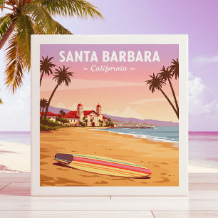 Vintage Papais noeis Barbara California