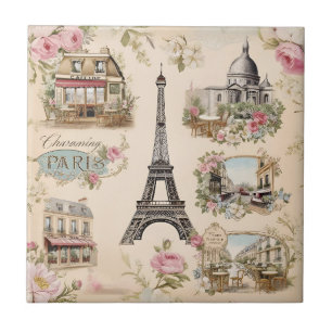 Vintage Paris