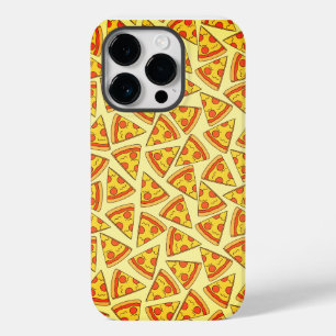 Vintage Pepperoni Pizza Slices