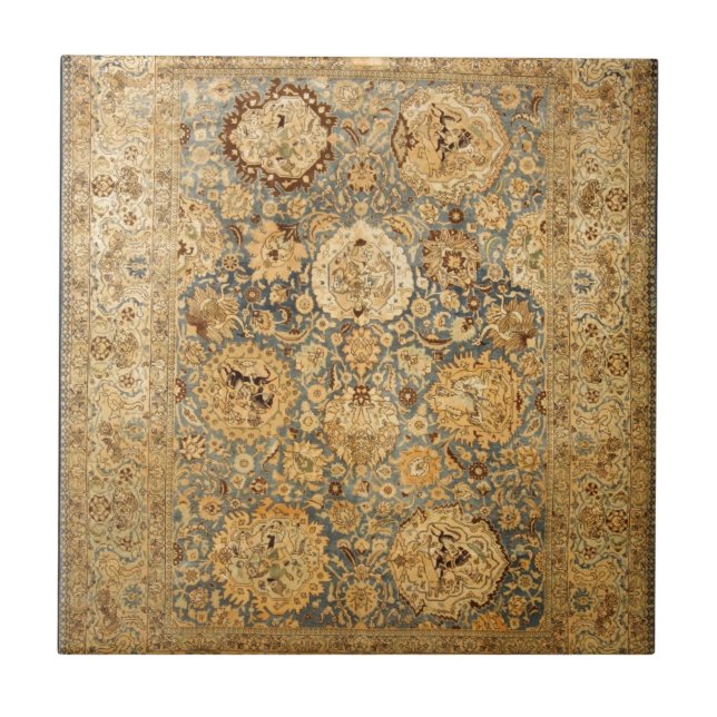 VINTAGE PERSA FLORAL (Frente)