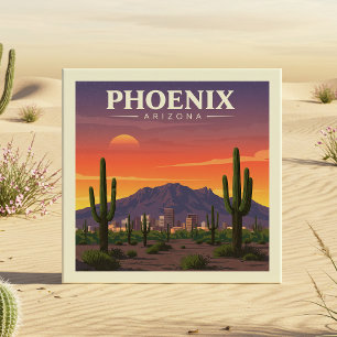 Vintage Phoenix Arizona