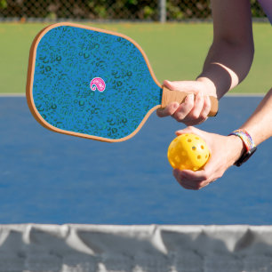 Vintage Pickleball Paddle