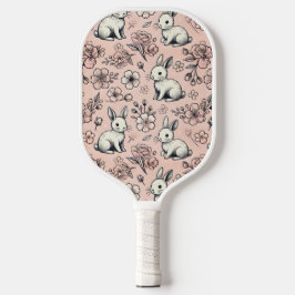 Vintage Pickleball Pickleball Pink