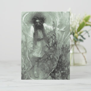 Vintage Pirates, Capitão Goldsack por Howard Pyle