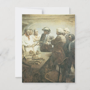 Vintage Pirates, Preparando-se para o Motim pelo N