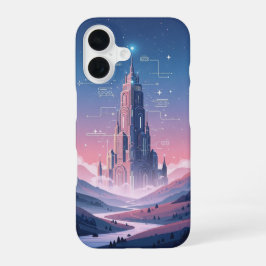 Vintage Pixel-Arcade Magic Tower