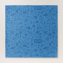 Vintage Poptropica Quebra-cabeça