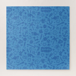 Vintage Poptropica Quebra-cabeça