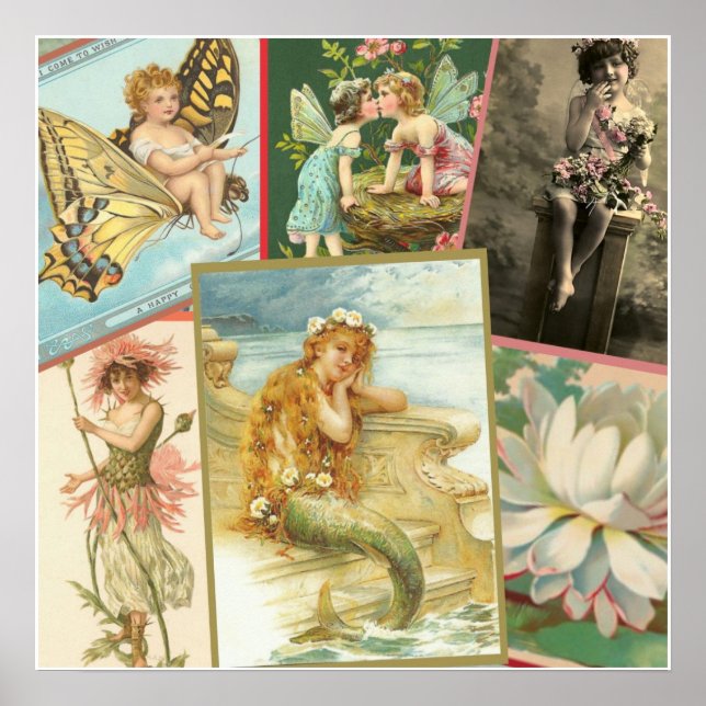 Vintage Poster (Frente)